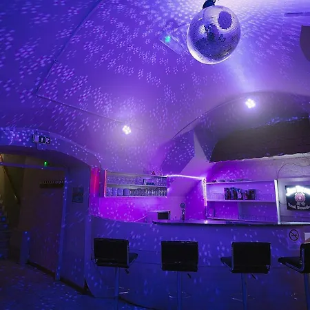 The Bachelor Private Club Budapest
