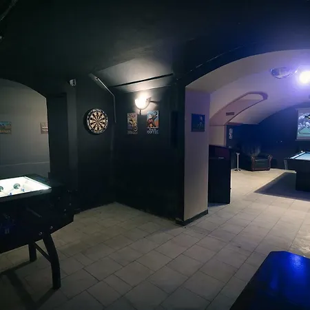 The Bachelor Private Club בודפשט